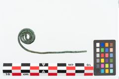 Foto von Bronzebrillenfibel (NHMW-PRAE-026073)